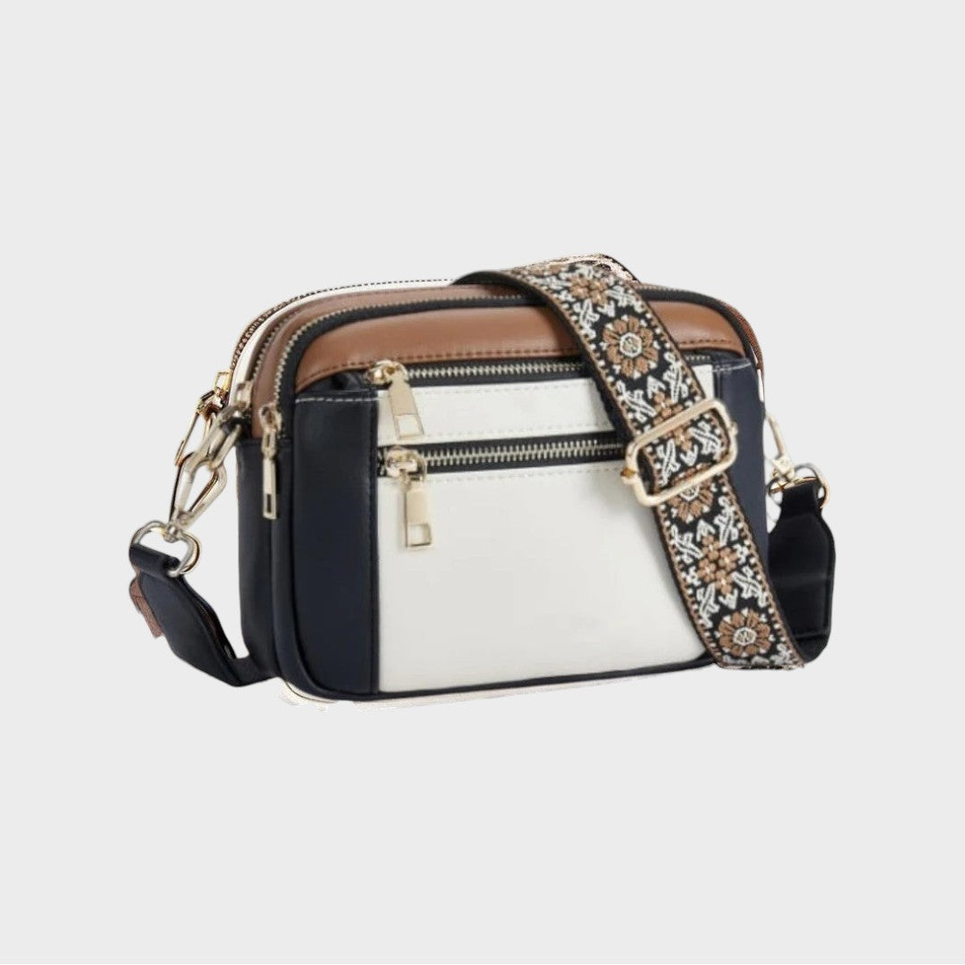 Selina | Shoulder Bag Made from Refined Leather